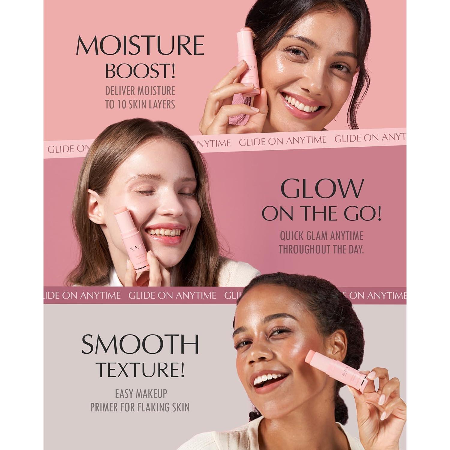 KAHI Balsamo Multi Bounce Hidratante 18.1g - Todo en Uno