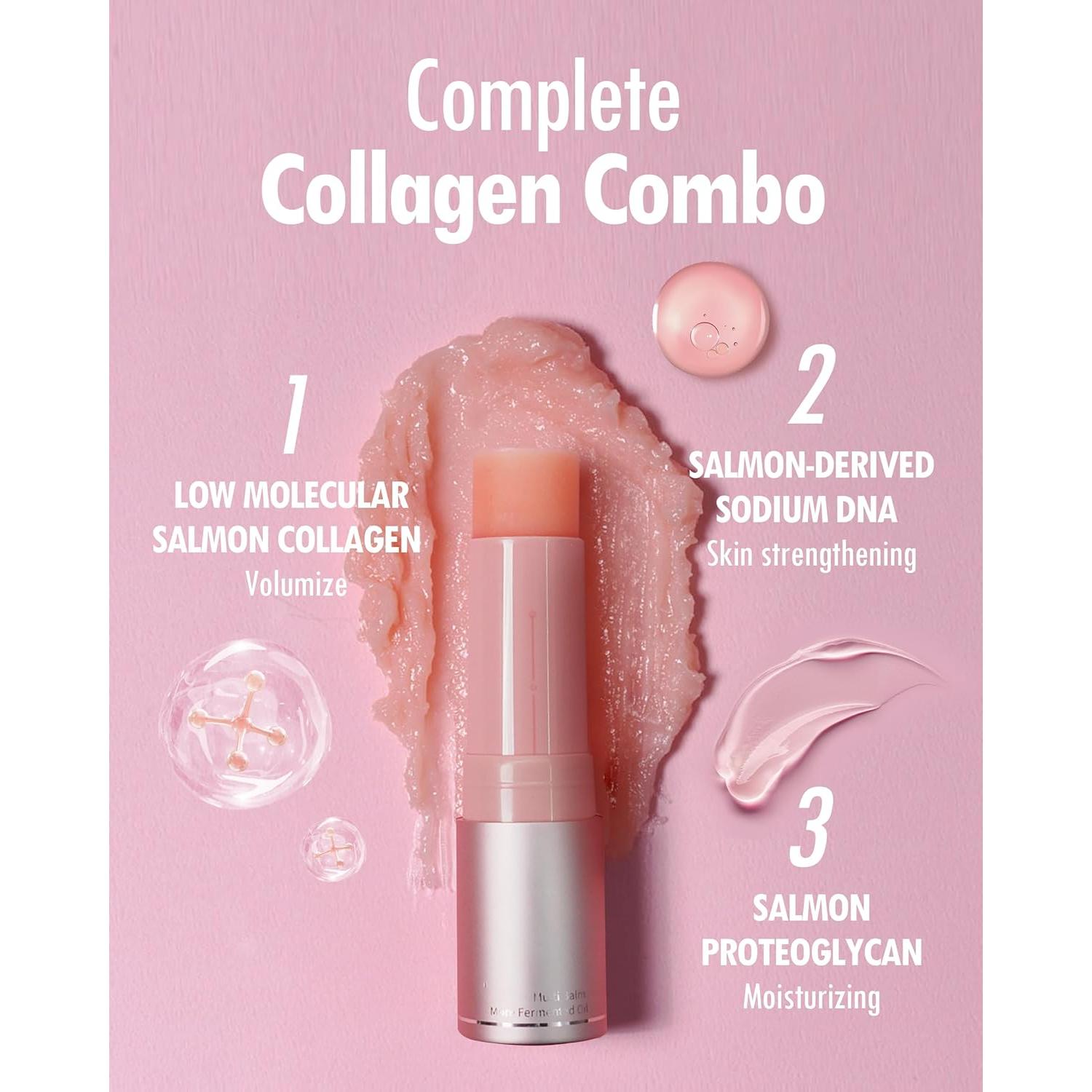 Bálsamo Multi Bounce KAHI Hidratante Todo en Uno 9g