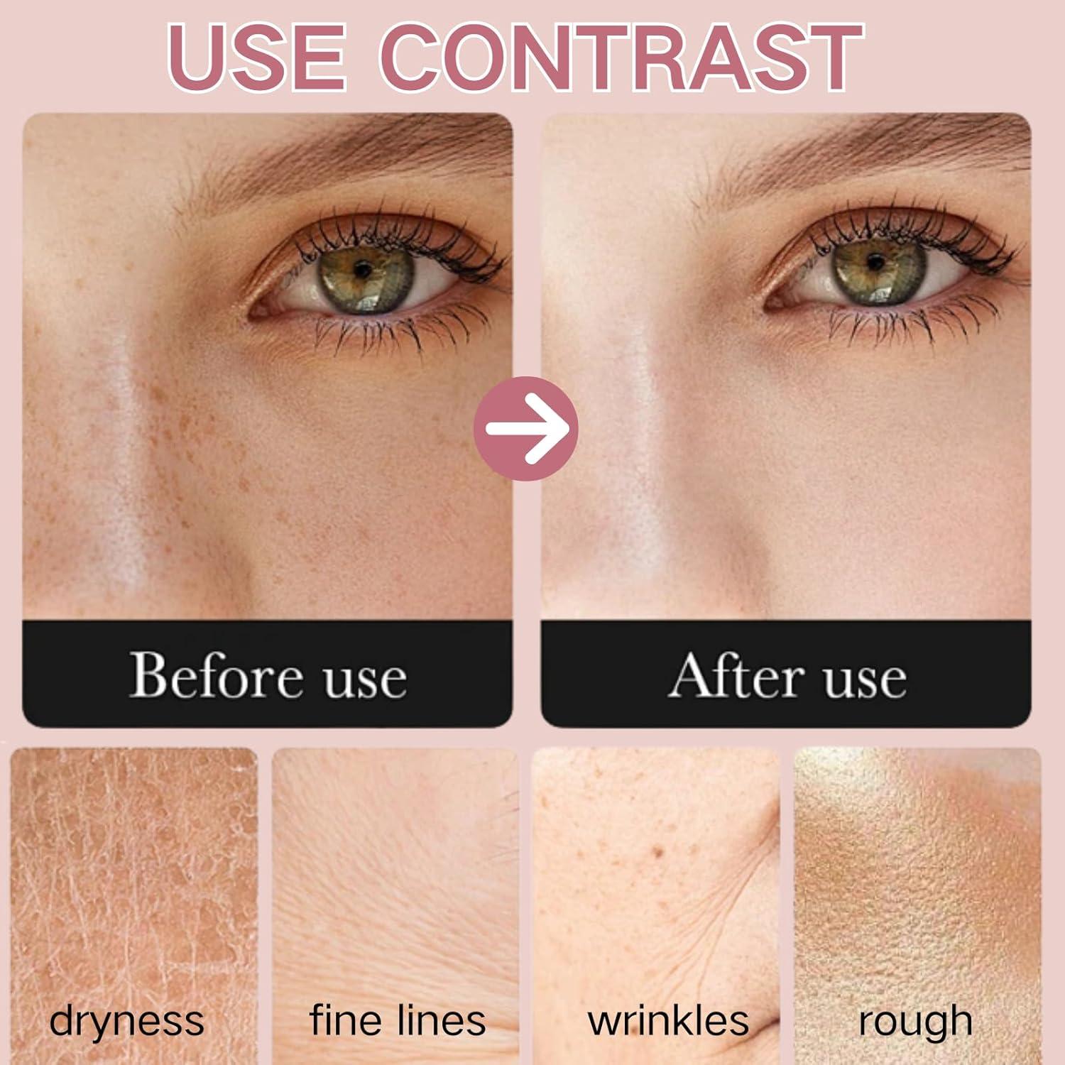 Bálsamo Hidratante Evolvique para Arrugas - Contorno de Ojos