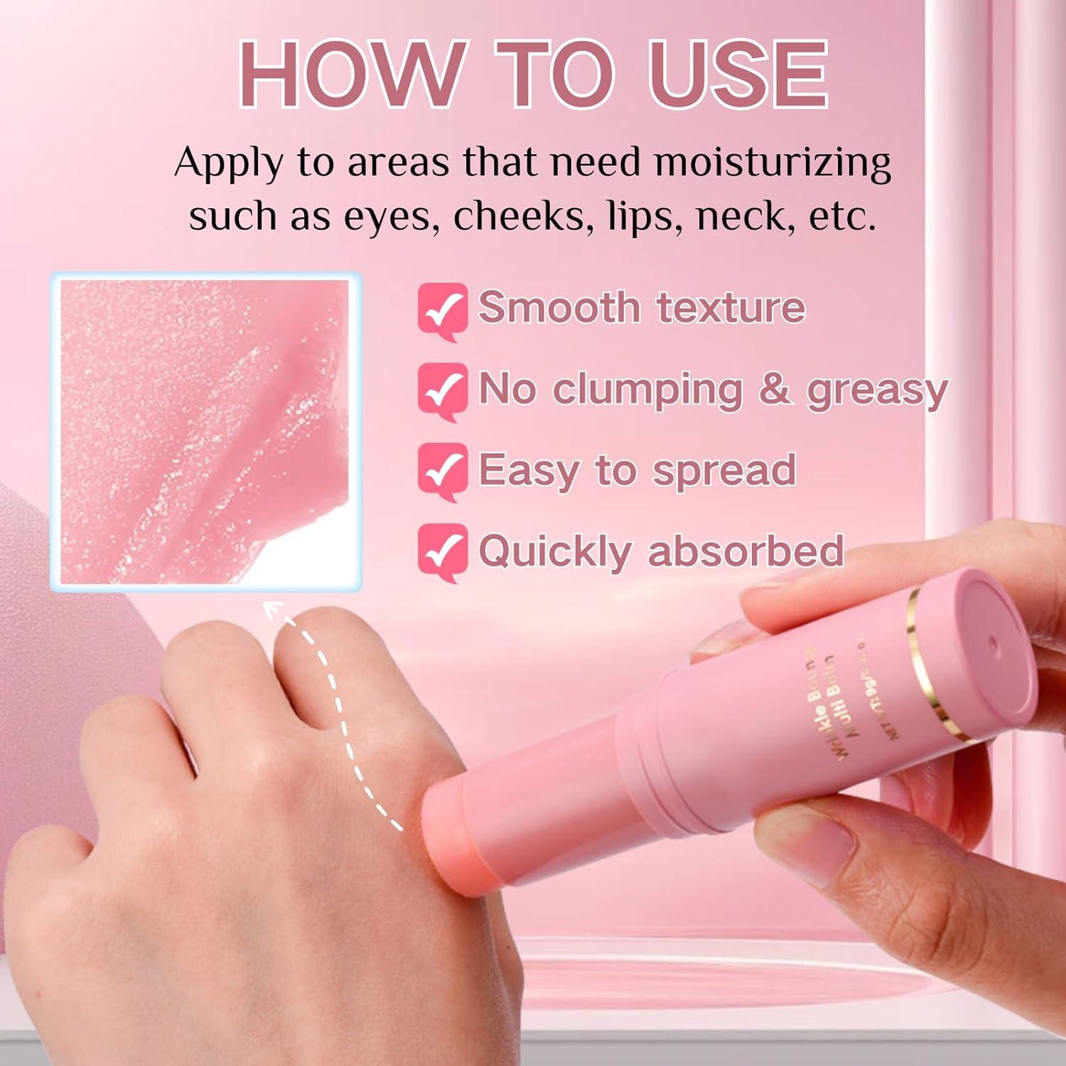 Bálsamo Hidratante Evolvique para Arrugas - Contorno de Ojos