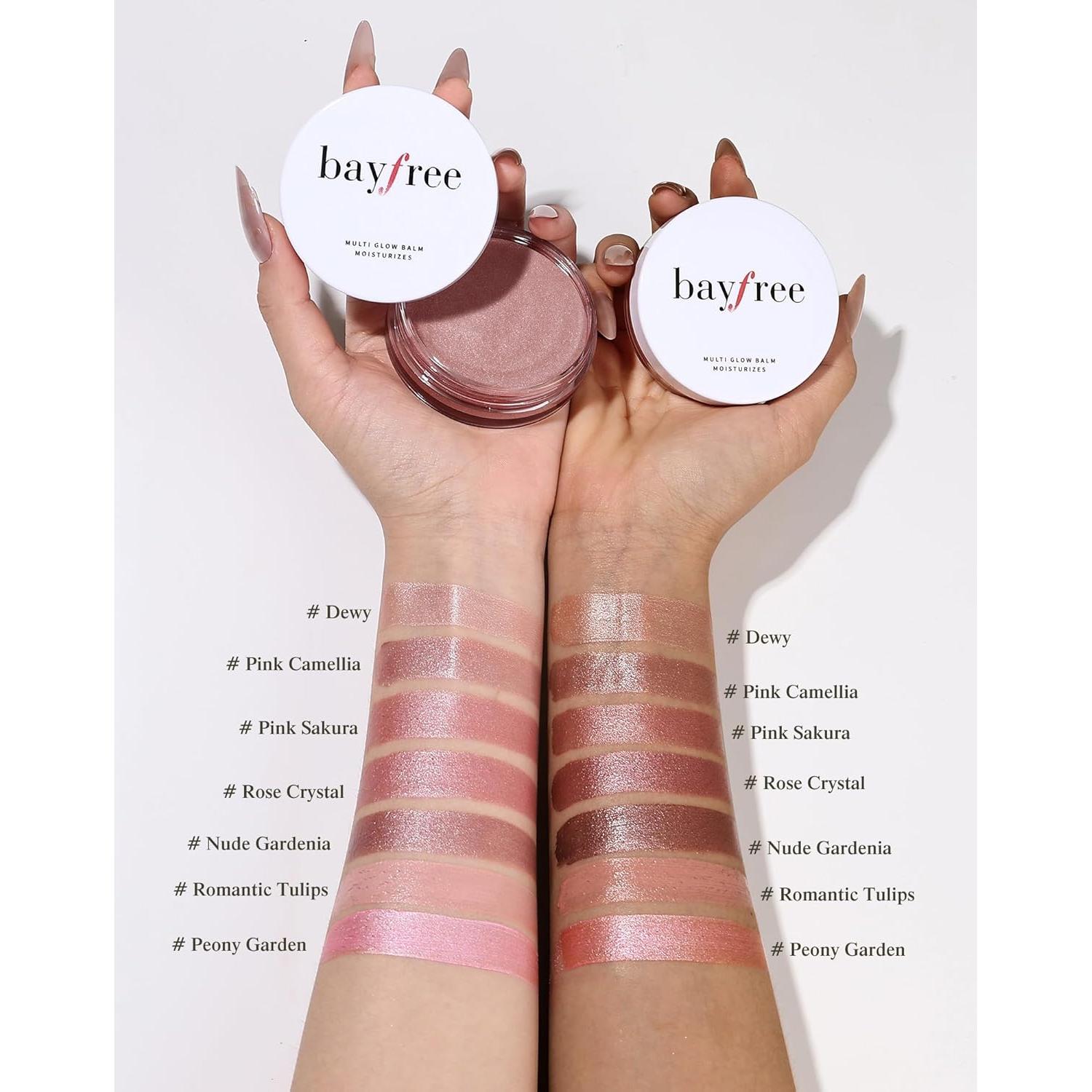 Bálsamo Multi Glow Bayfree, Rubor en Crema 17.86 g