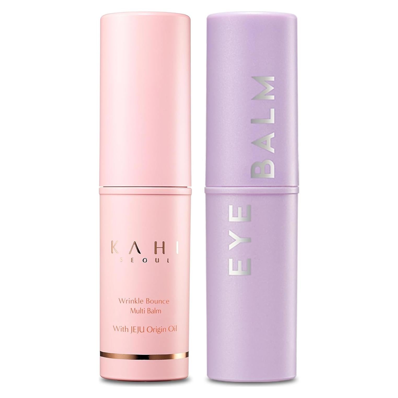 KAHI Balsamo Hidratante Facial Todo en Uno 8.8ml - Cuidado Ojos