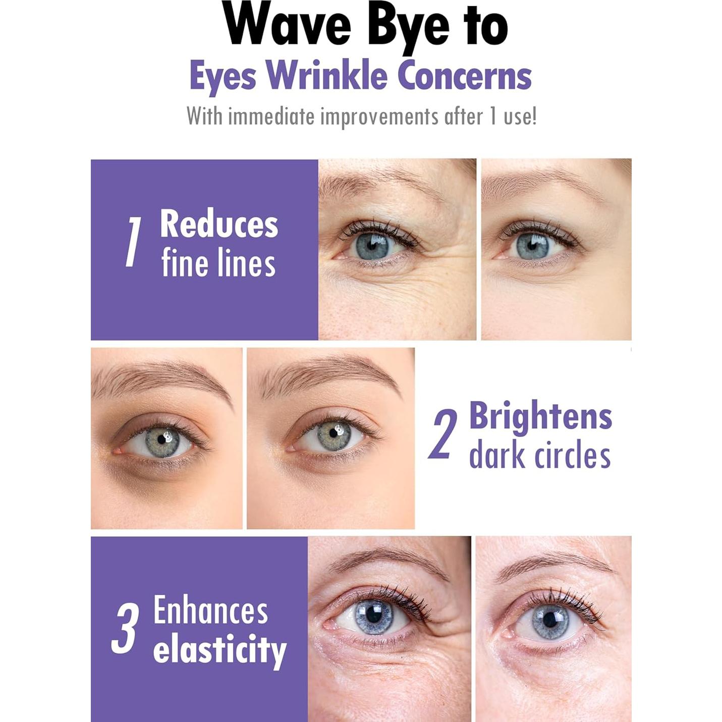 KAHI Balsamo Hidratante Facial Todo en Uno 8.8ml - Cuidado Ojos