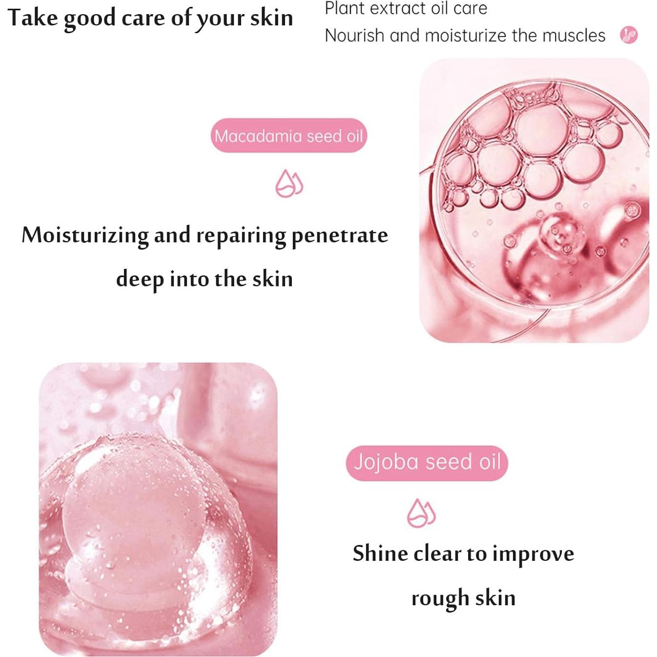 Bálsamo Hidratante Antiarrugas GCDAT 30g - Colágeno y Péptidos