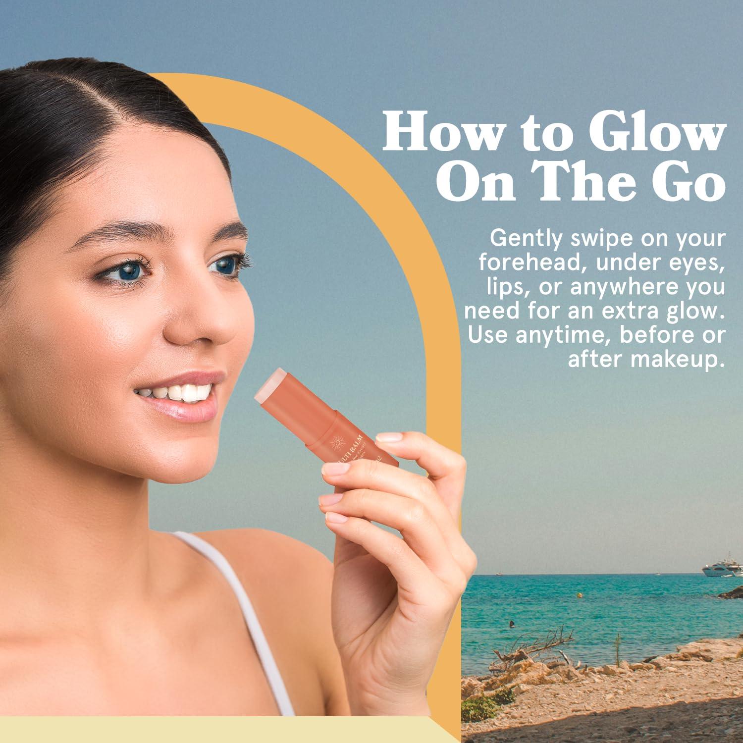 Bálsamo Facial Todo en Uno Le Gushe - Antienvejecimiento 40g