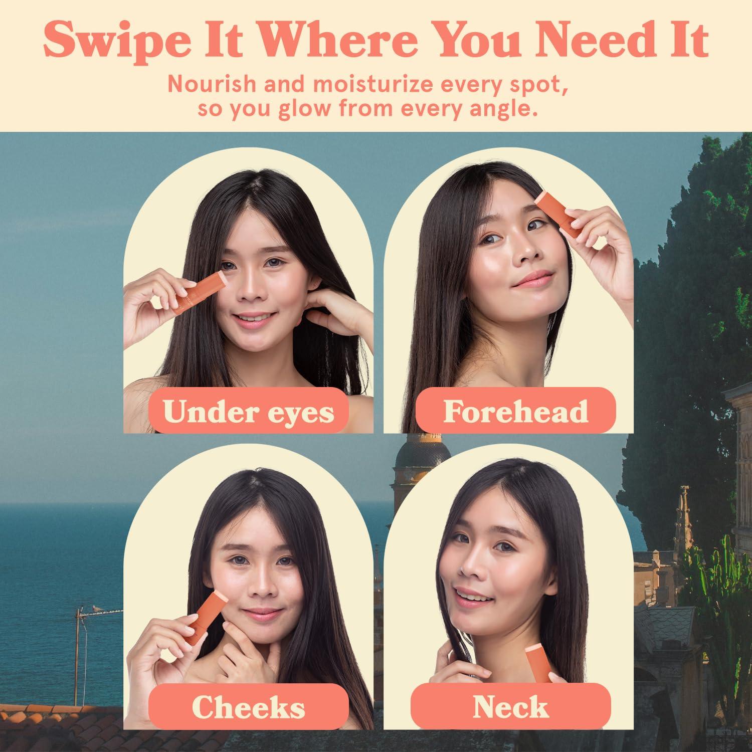 Bálsamo Facial Todo en Uno Le Gushe - Antienvejecimiento 40g