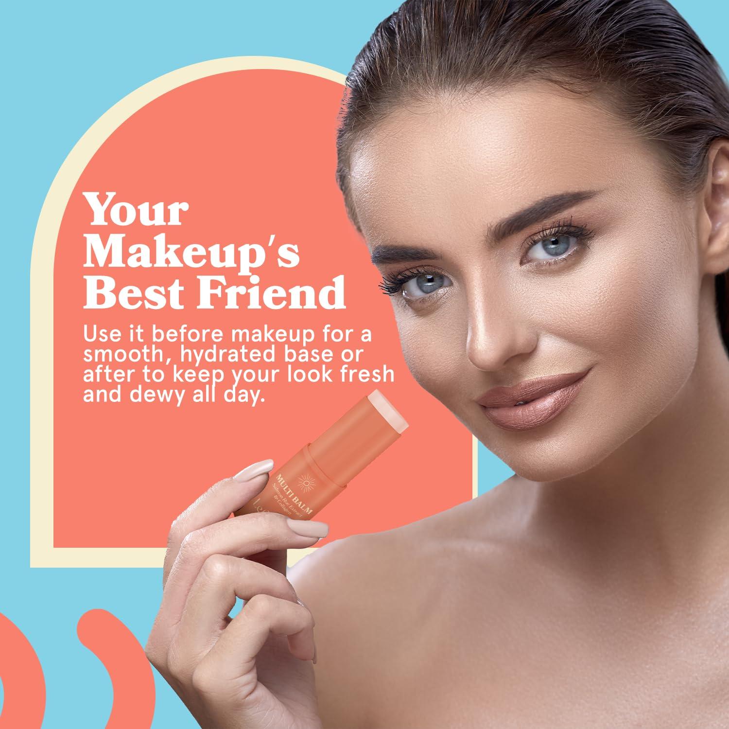 Bálsamo Facial Todo en Uno Le Gushe - Antienvejecimiento 40g