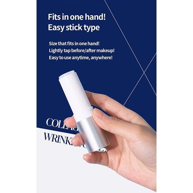 Bálsamo Multi Cuidado Colágeno Farmstay 40g - Hidratante K-Beauty