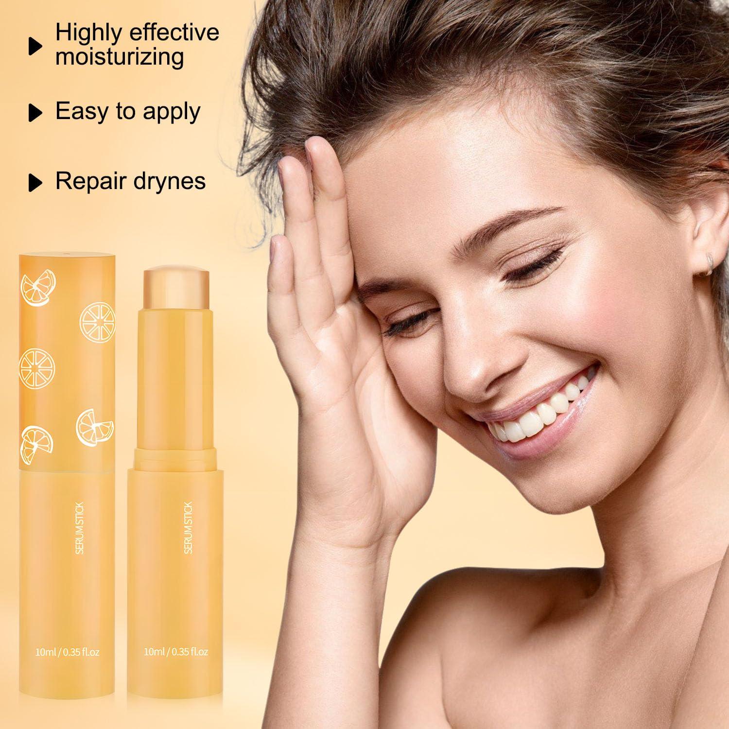 Barra de Suero Hidratante YIVANNUO con Vitamina C 2PCS