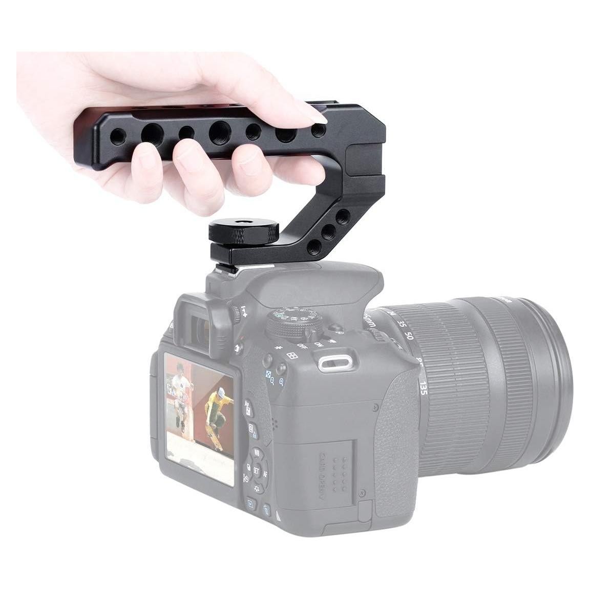 Mango Superior de Cámara Arcen R005 con 3 Adaptadores Fríos