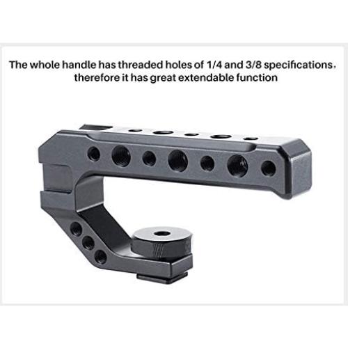 Mango Superior de Cámara Arcen R005 con 3 Adaptadores Fríos