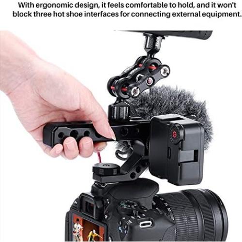 Mango Superior de Cámara Arcen R005 con 3 Adaptadores Fríos