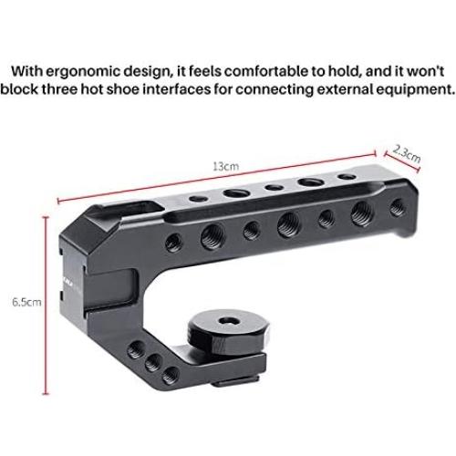 Mango Superior de Cámara Arcen R005 con 3 Adaptadores Fríos
