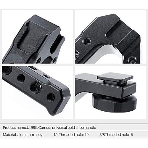 Mango Superior de Cámara Arcen R005 con 3 Adaptadores Fríos