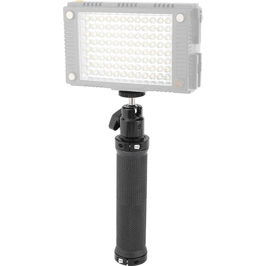 Agarre de Mano de Goma CAMVATE con Cabeza de Bola 360°