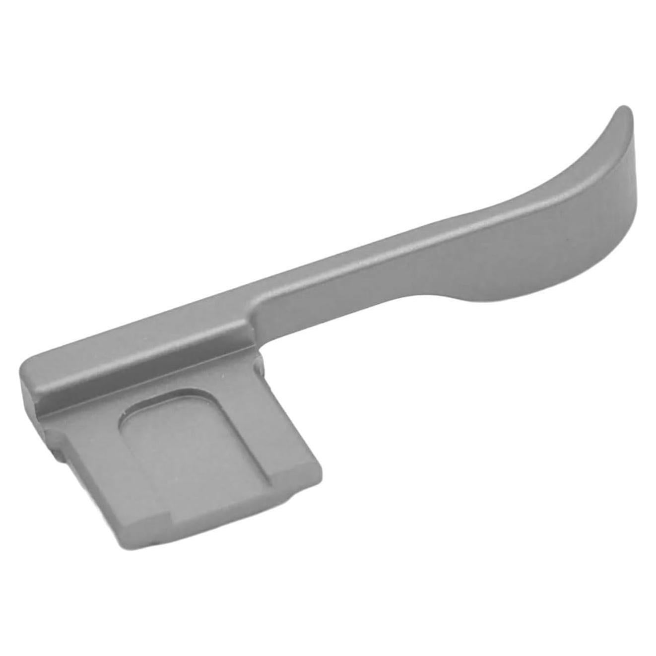 Mango de agarre de pulgar de aluminio ligero para cámaras A7C A7C2