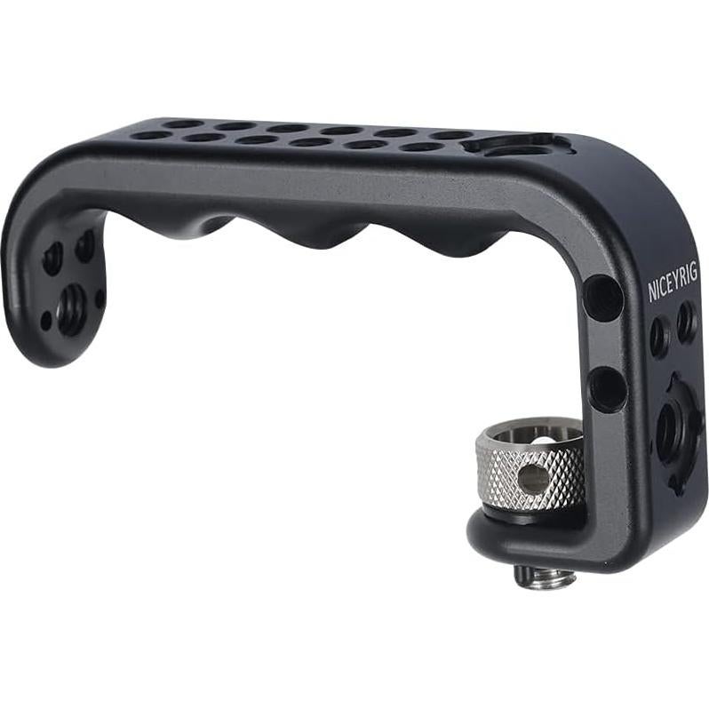 Mango Superior Niceyrig ARRI 3/8 para Cámara DSLR - Ergonomía