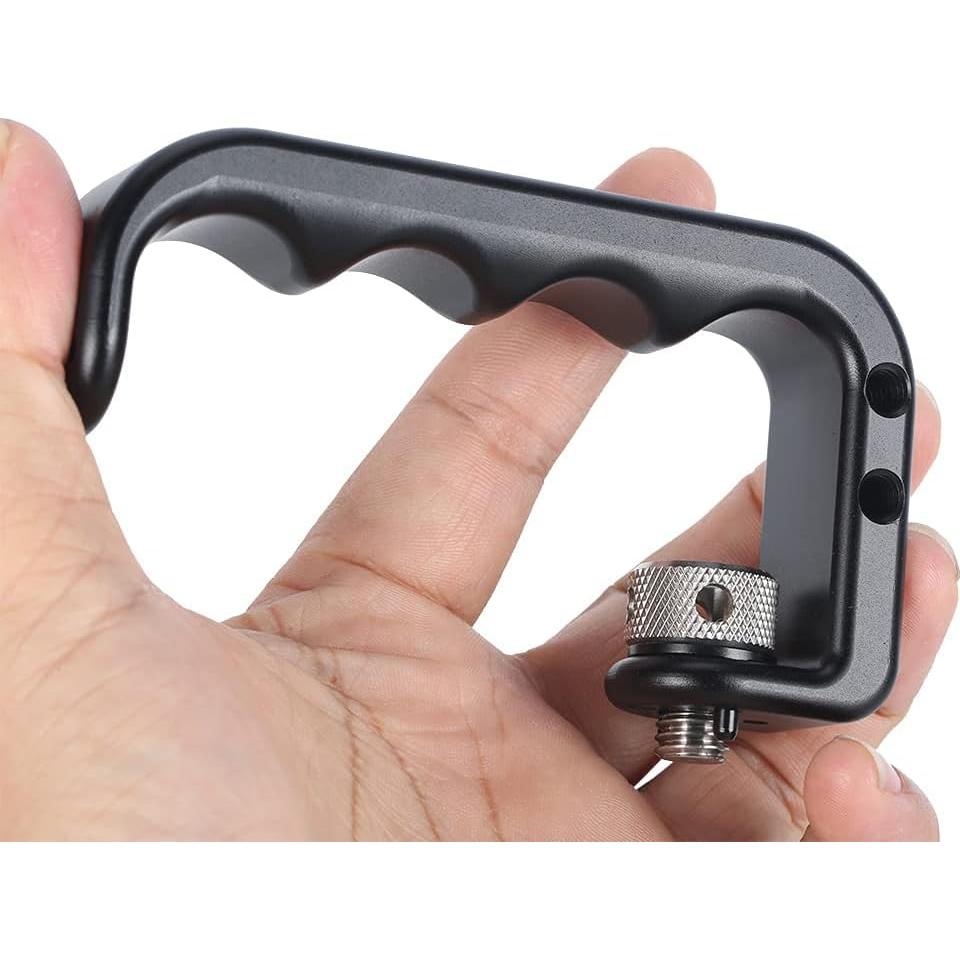 Mango Superior Niceyrig ARRI 3/8 para Cámara DSLR - Ergonomía