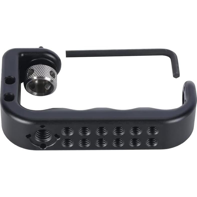 Mango Superior Niceyrig ARRI 3/8 para Cámara DSLR - Ergonomía