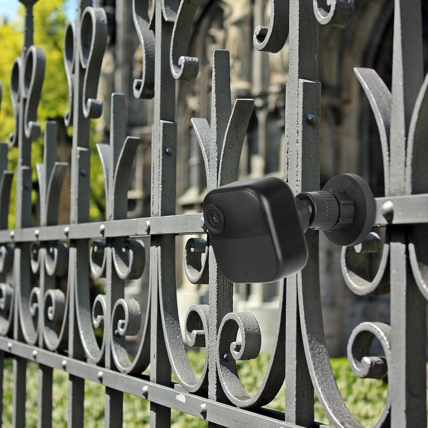 Soporte Magnético para Cámara iTODOS Compatible con Blink Outdoor