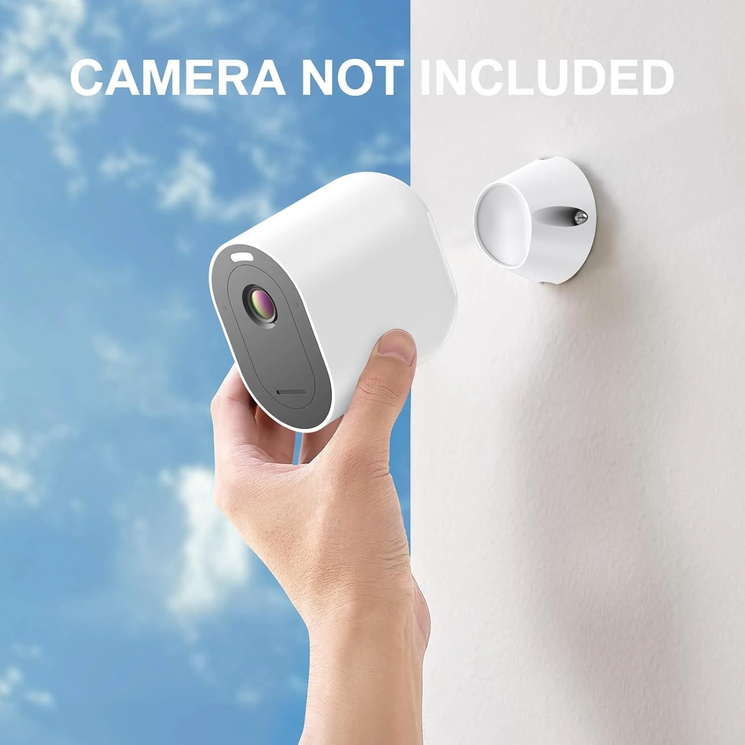 Soporte Magnético HOGEE para Cámaras Arlo Pro 5S 2K y Ultra