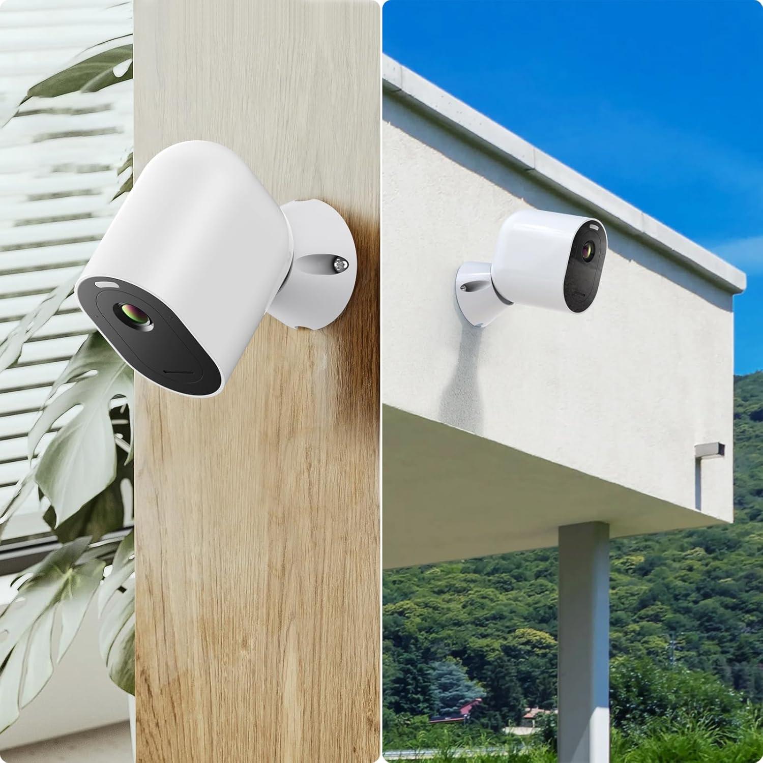 Soporte Magnético HOGEE para Cámaras Arlo Pro 5S 2K y Ultra