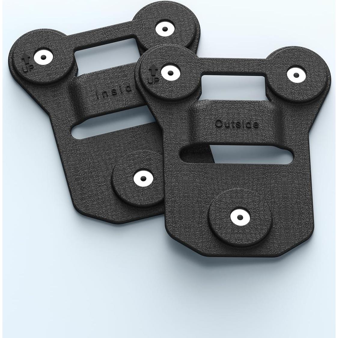 Soporte Magnético BOBLOV para Cámara Corporal - 6 Piezas