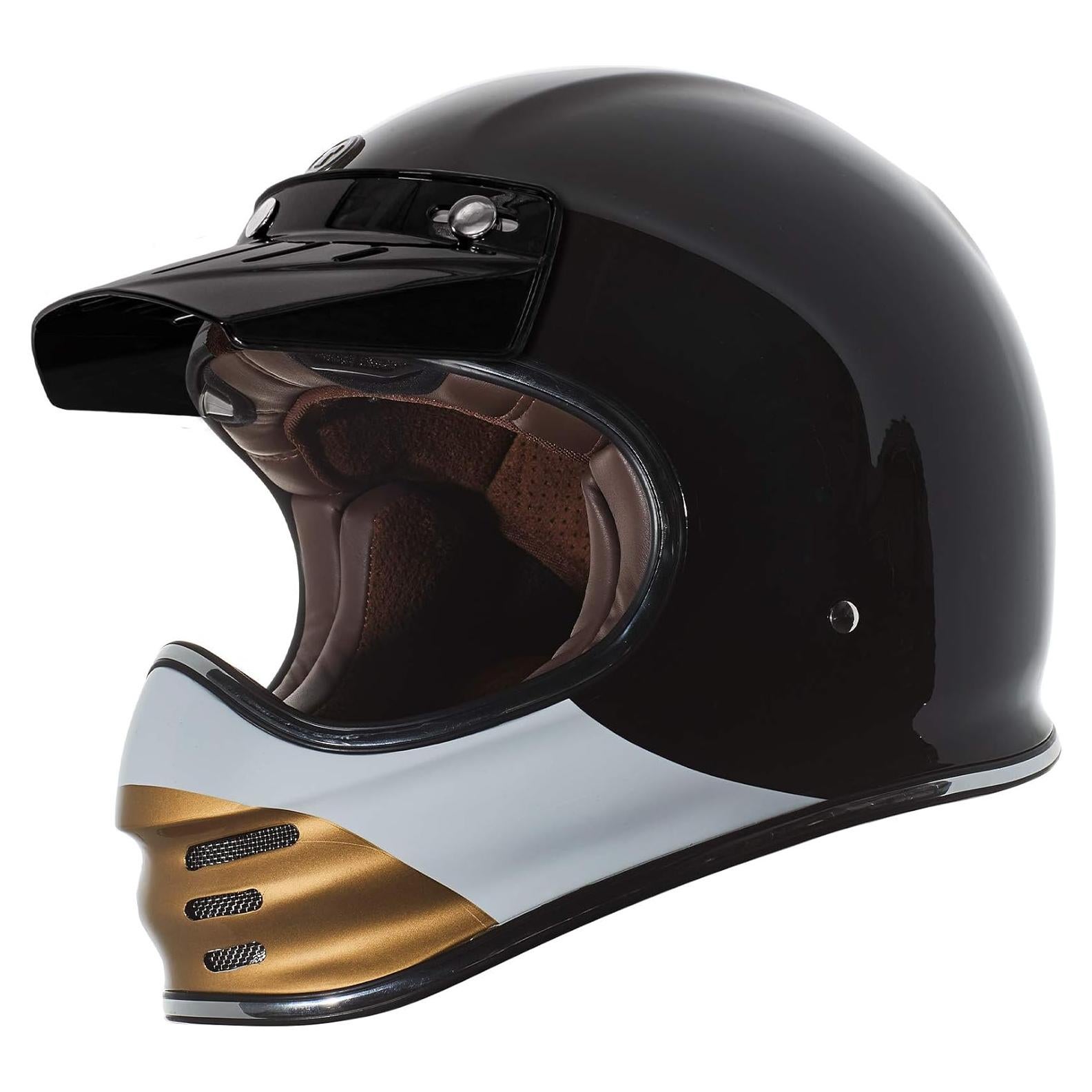 Casco Integral TORC T3 Coyote Brillante Unisex 1.36 kg