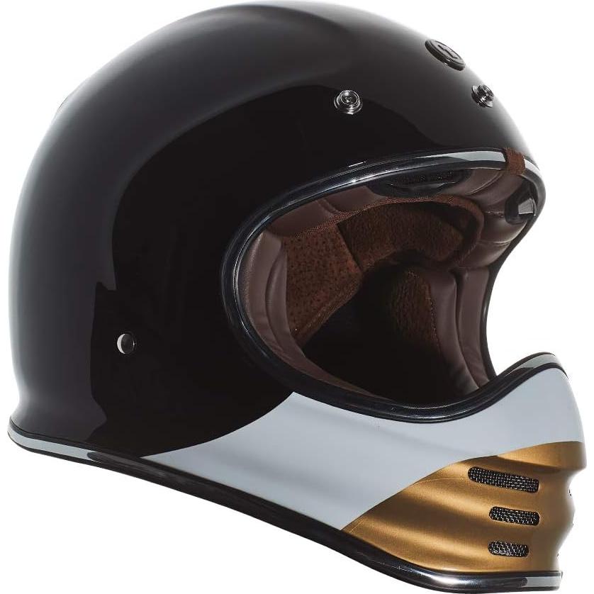 Casco Integral TORC T3 Coyote Brillante Unisex 1.36 kg