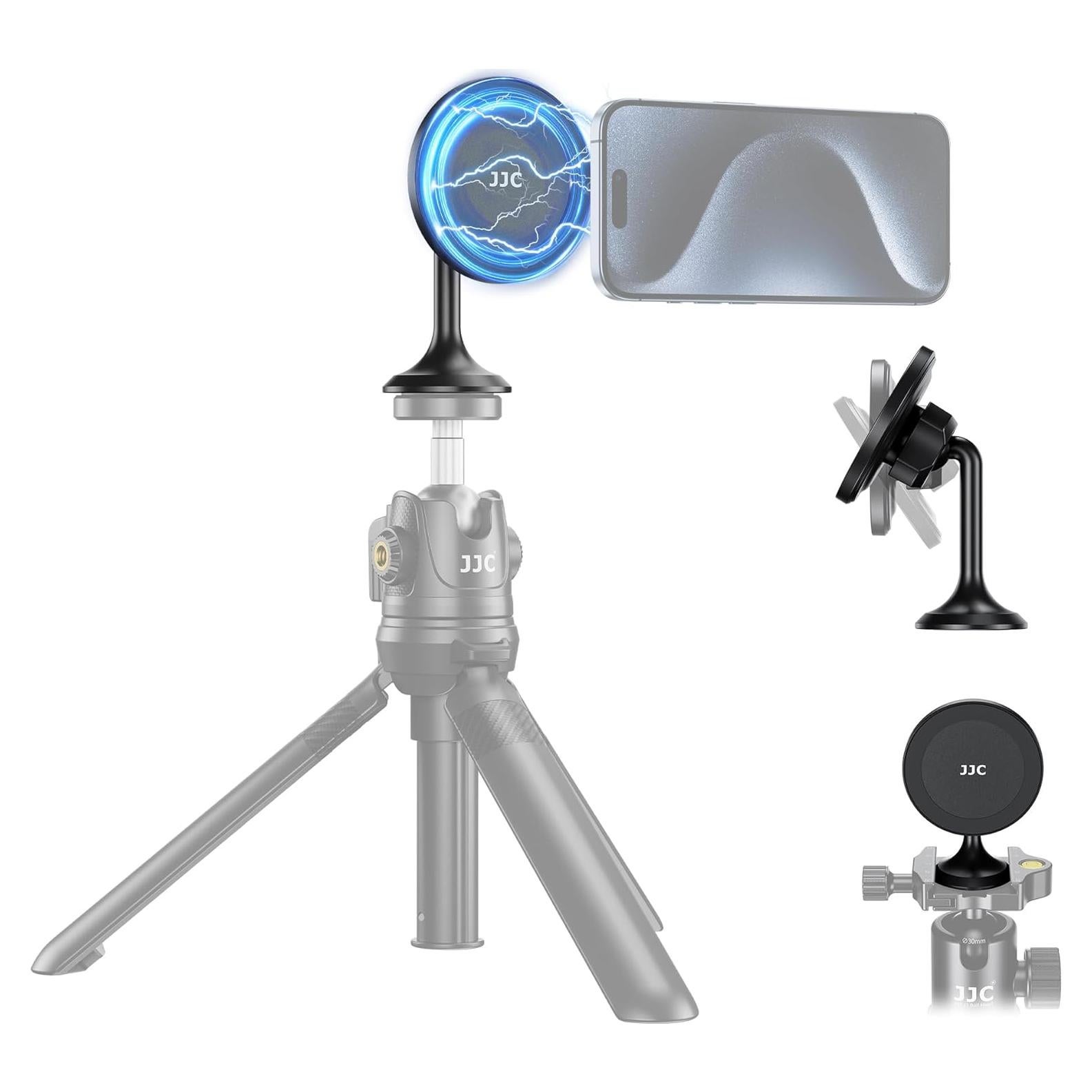 Adaptador de Montaje de Trípode JJC MS-ARB2-U3 para Teléfono