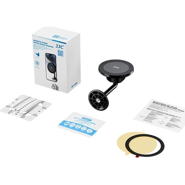 Adaptador de Montaje de Trípode JJC MS-ARB2-U3 para Teléfono