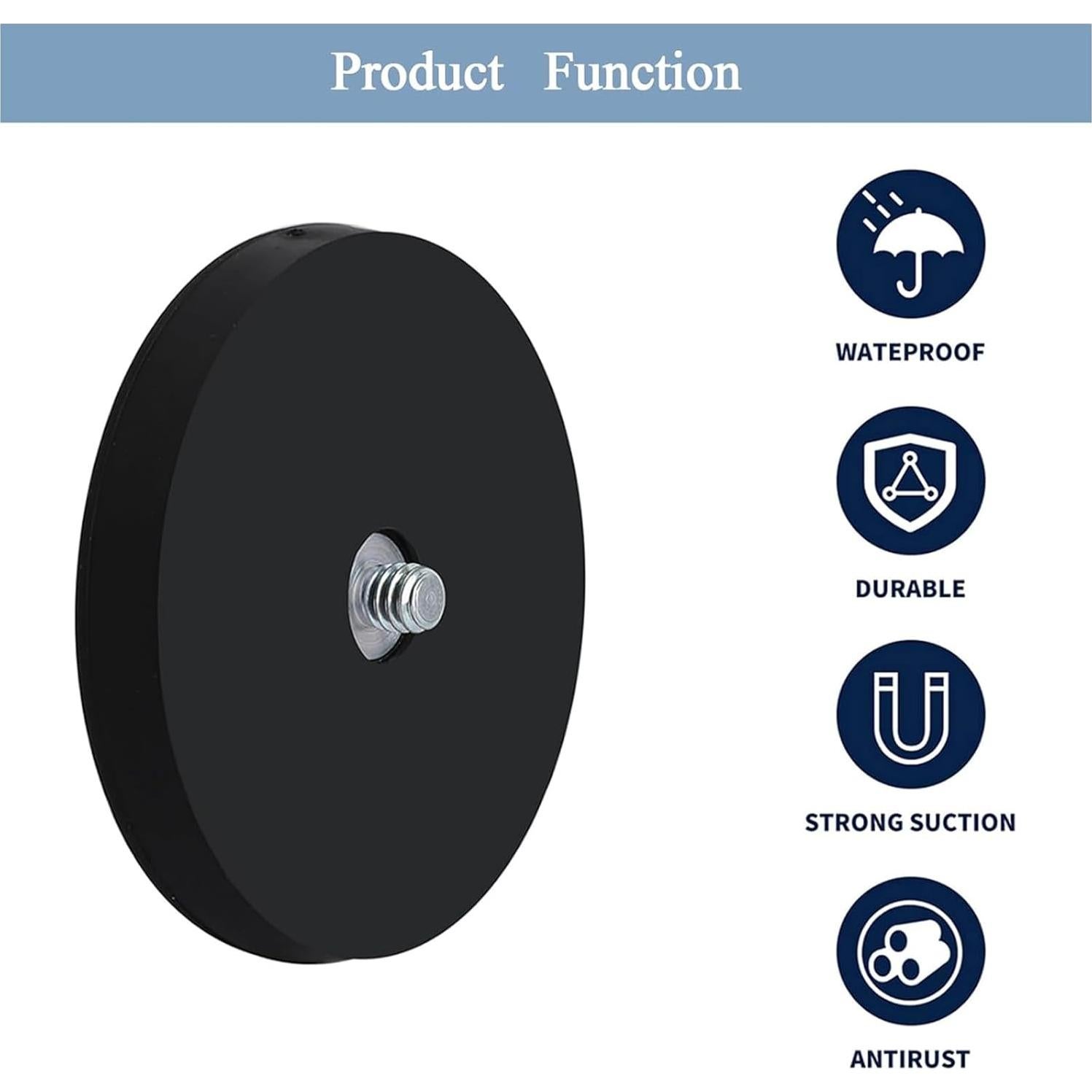 Soporte Magnético Ajustable OYOCAM para Cámara Ring 2024