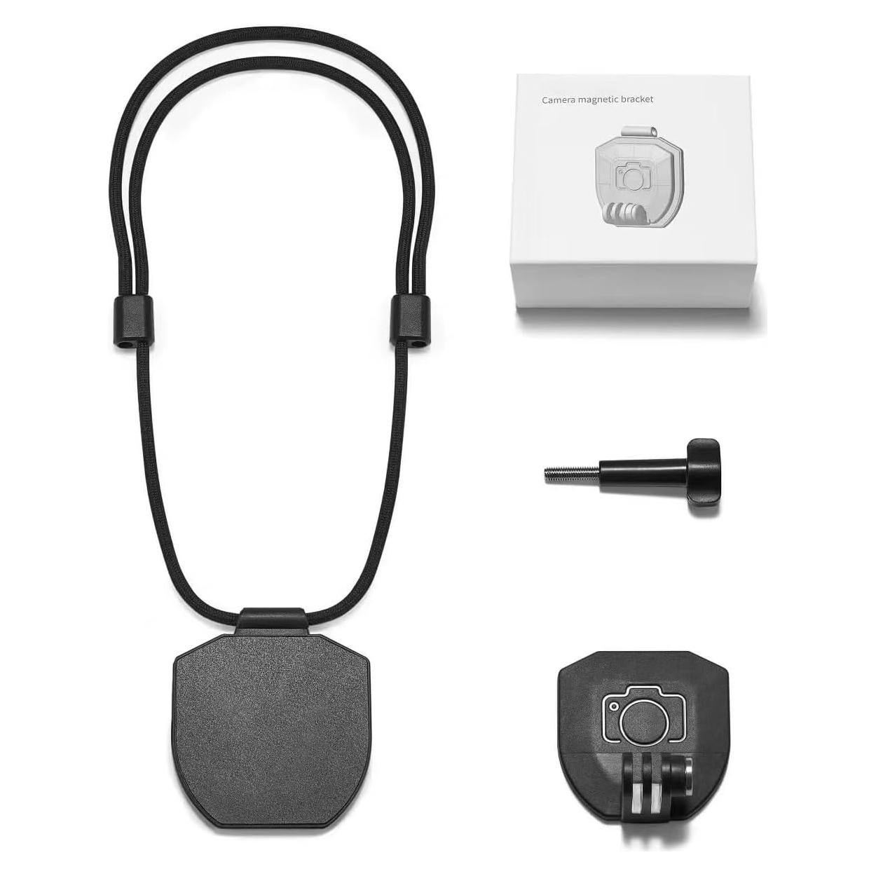 Soporte Magnético para Pecho Reflex Camera - Compatible Go Pro