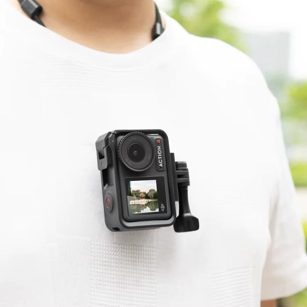 Soporte Magnético para Pecho Reflex Camera - Compatible Go Pro