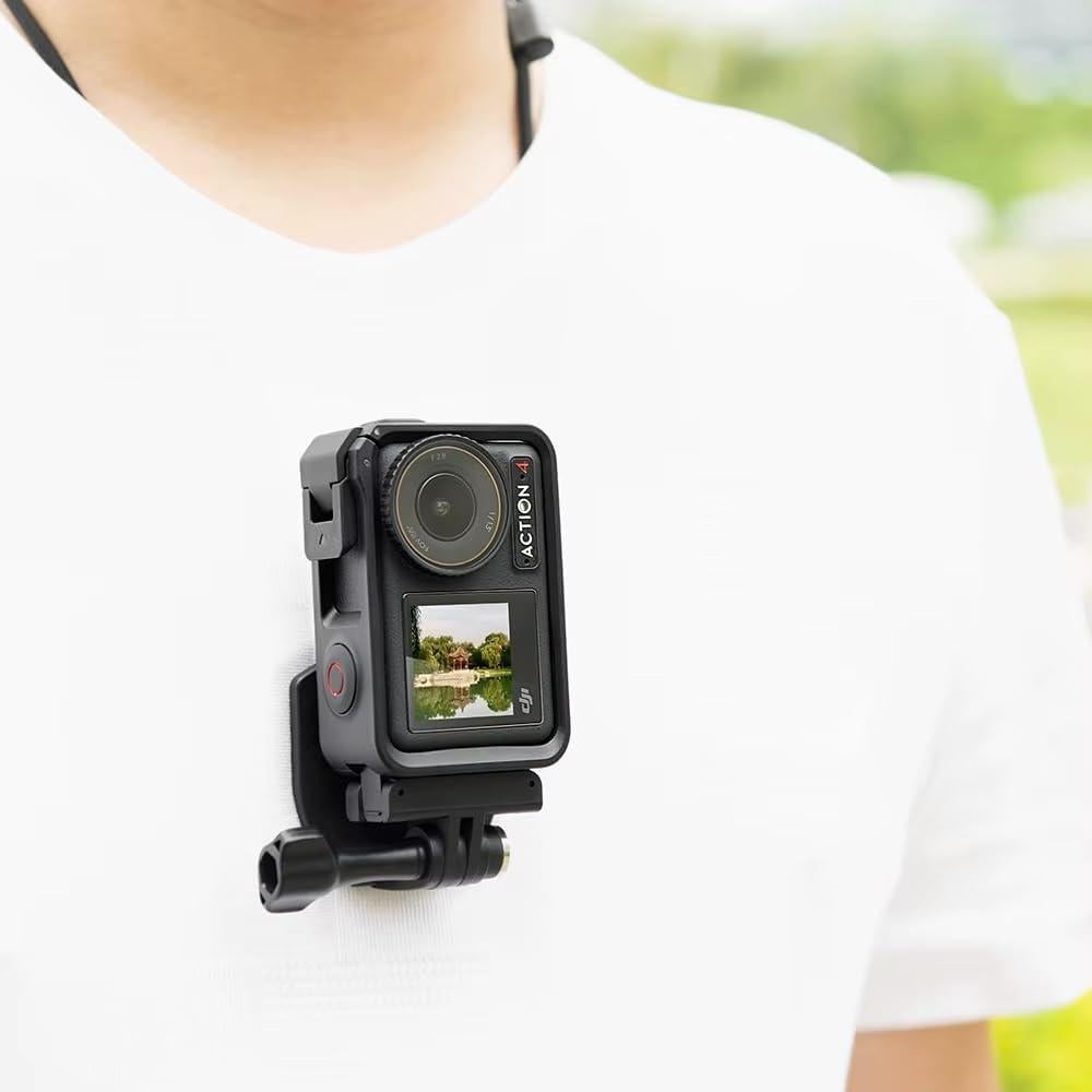 Soporte Magnético para Pecho Reflex Camera - Compatible Go Pro