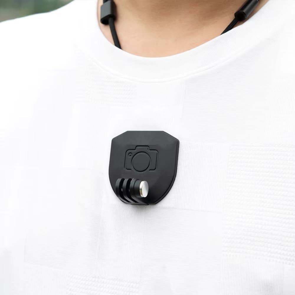 Soporte Magnético para Pecho Reflex Camera - Compatible Go Pro