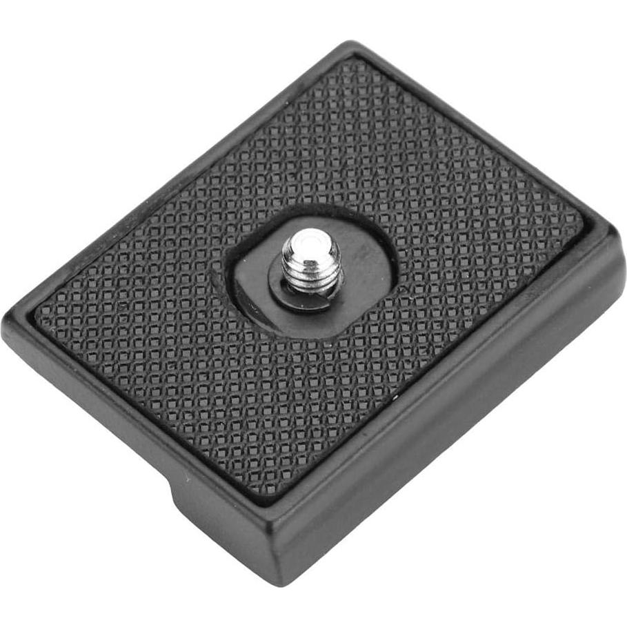Placa de liberación rápida Serounder 1/4" para trípode de cámara