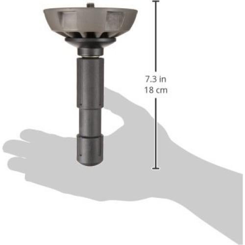 Nivelador de Bola Manfrotto 100mm para Trípodes de Video