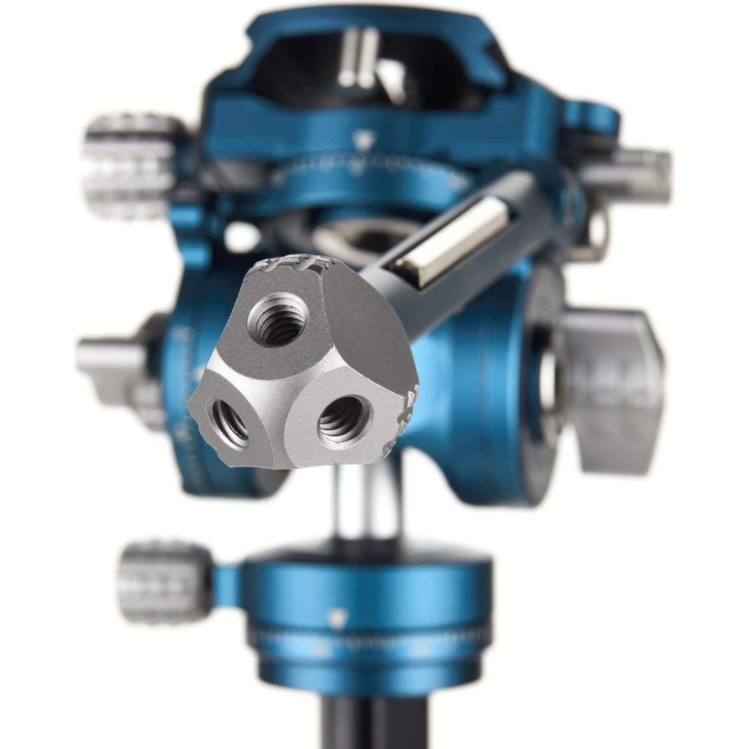 Trípode de Video de Fibra de Carbono Benro FS20PROC - Ligero y Compacto