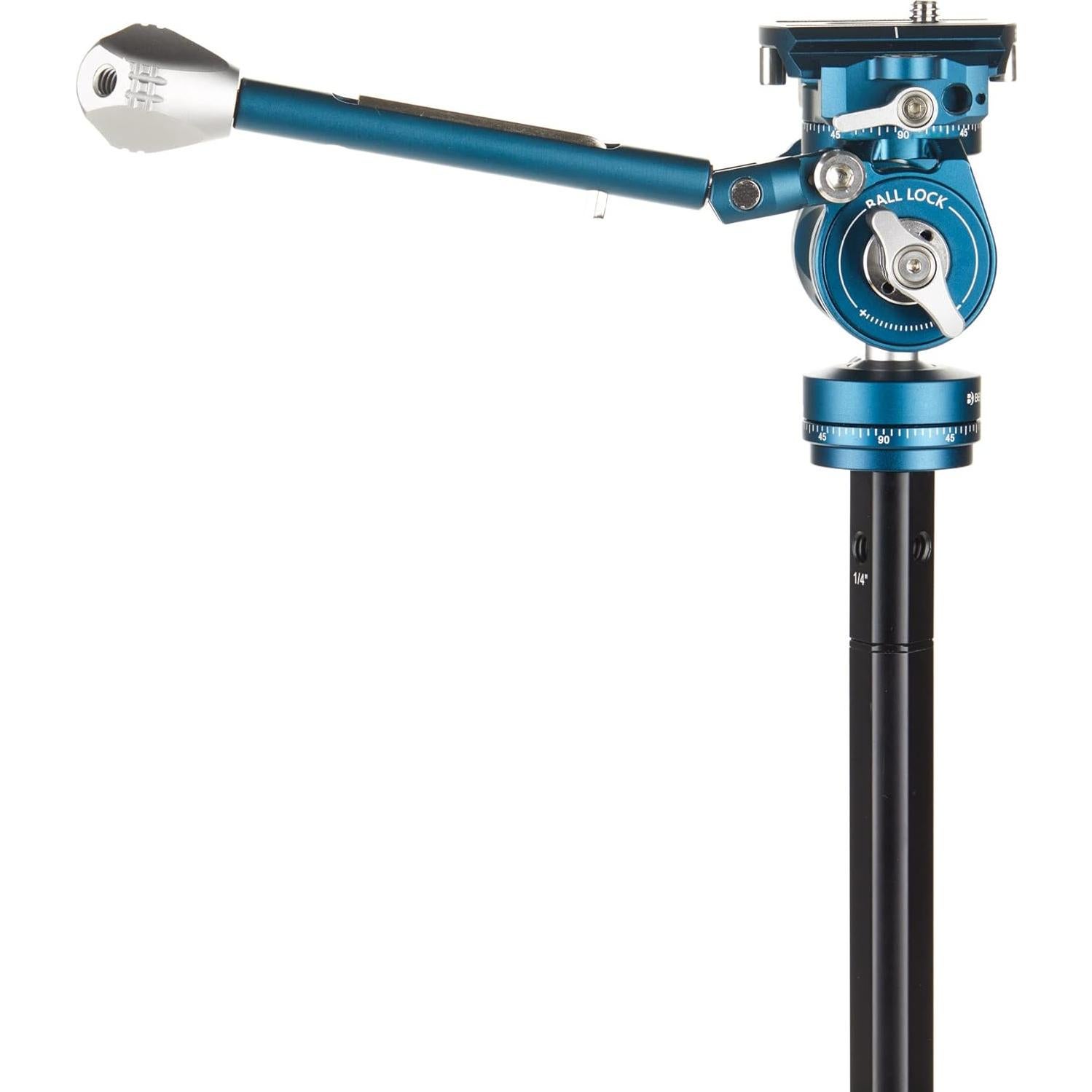 Trípode de Video de Fibra de Carbono Benro FS20PROC - Ligero y Compacto