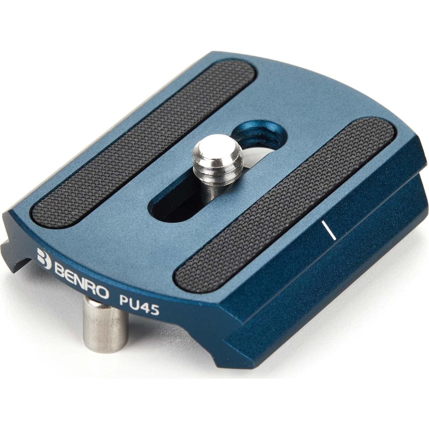 Trípode de Video de Fibra de Carbono Benro FS20PROC - Ligero y Compacto