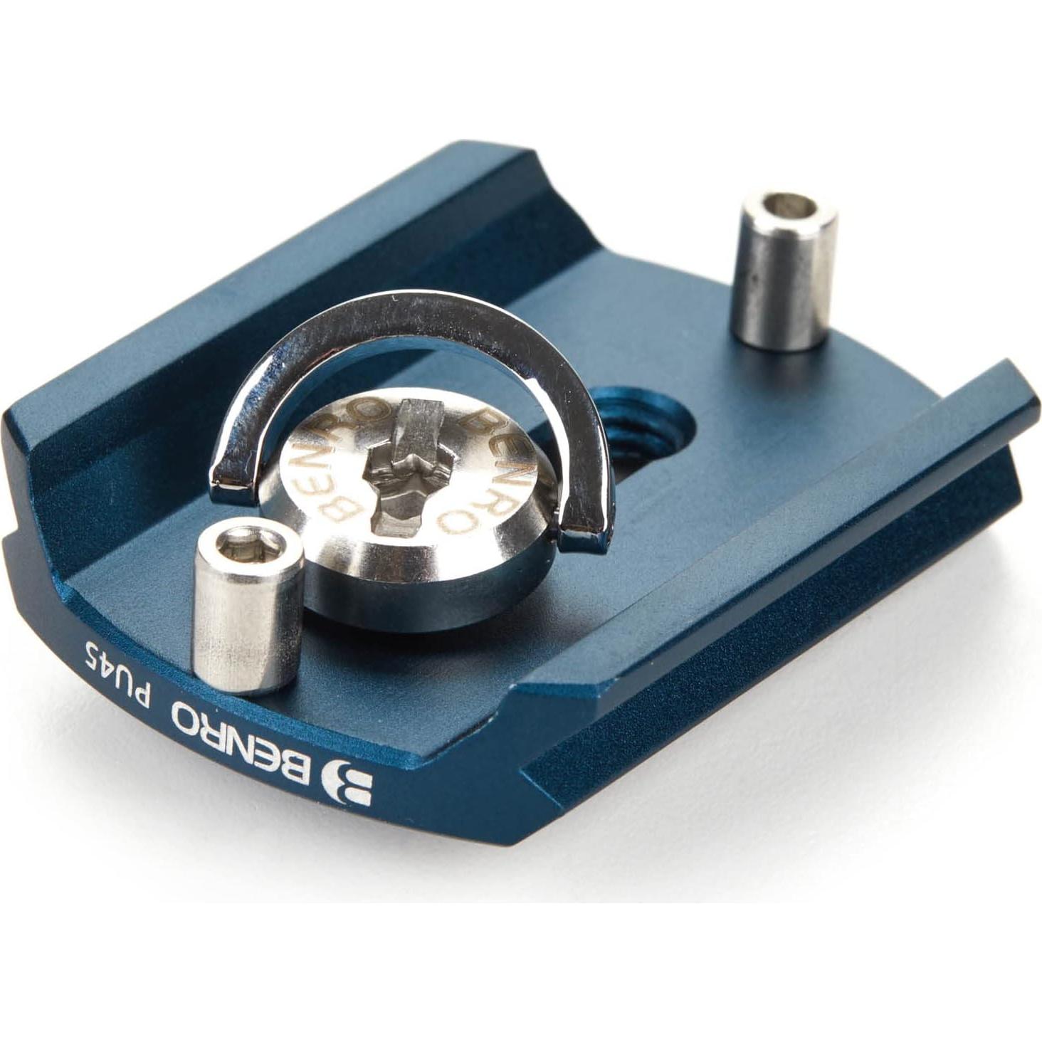 Trípode de Video de Fibra de Carbono Benro FS20PROC - Ligero y Compacto