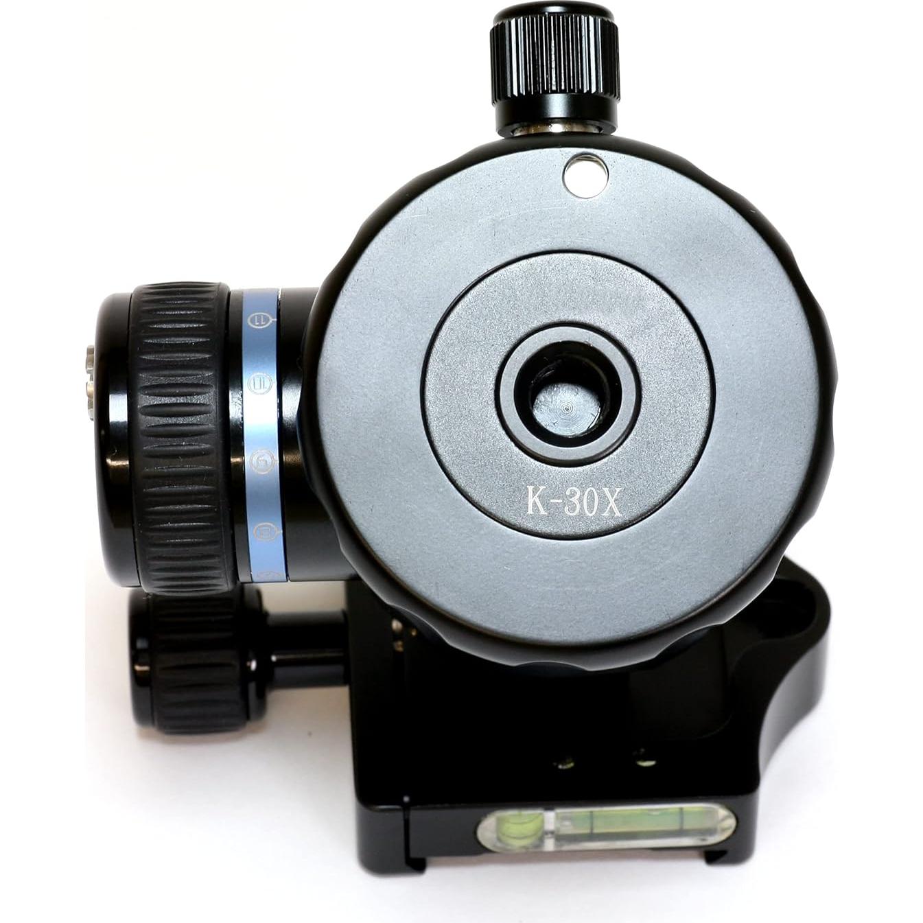 Cabezal de bola Sirui K-30X con placa liberación rápida