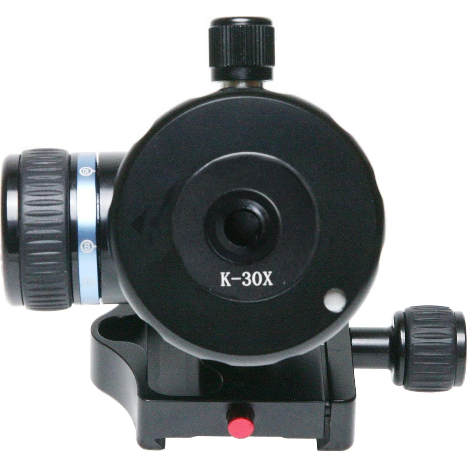 Cabezal de bola Sirui K-30X con placa liberación rápida