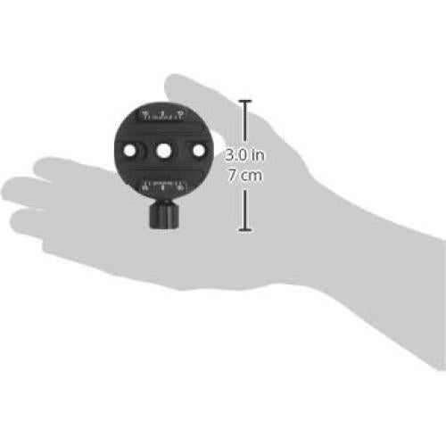 Abrazadera Discal SUNWAYFOTO DDY-58 58mm Compatible Arca-Swiss