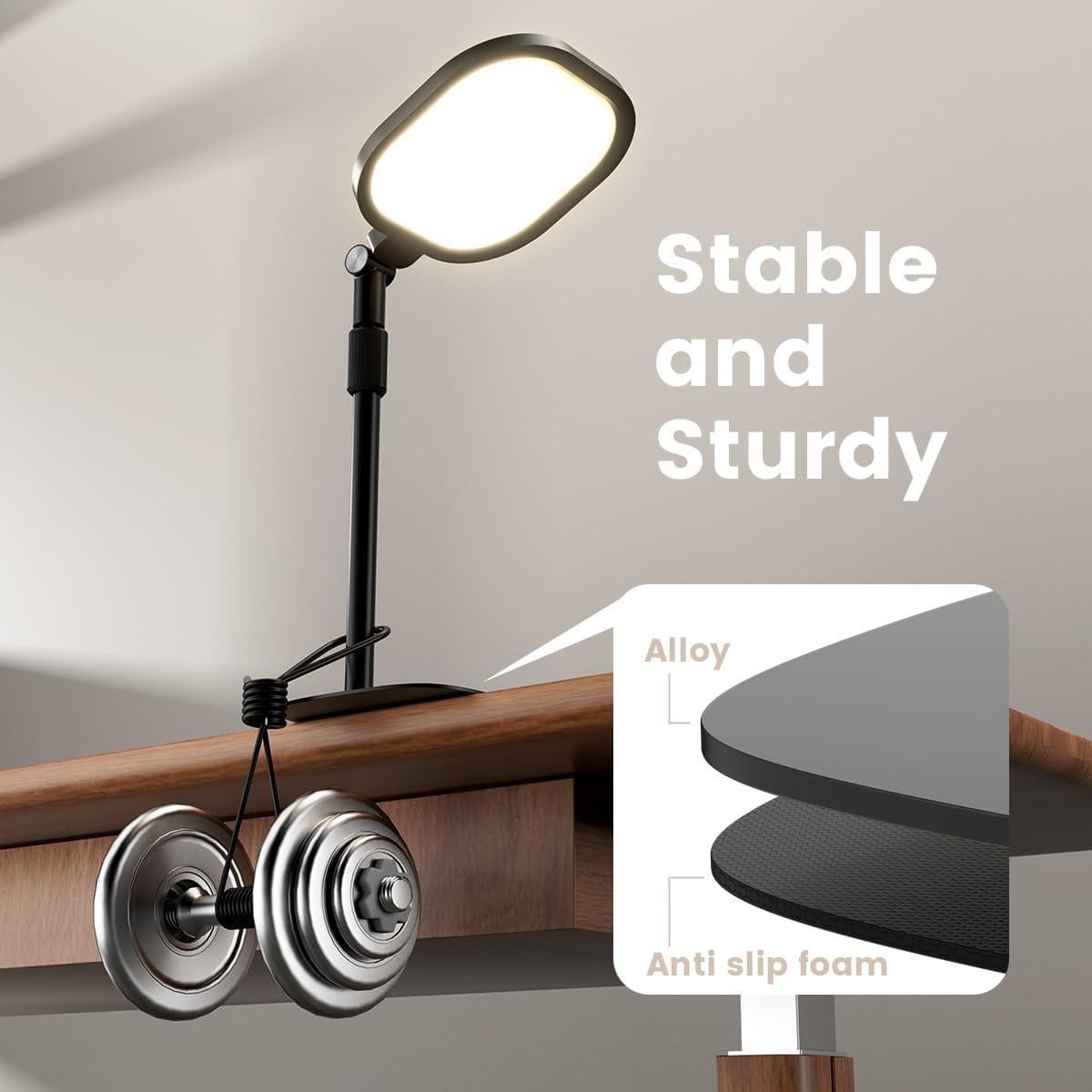 Lámpara de Escritorio LitONES para Videoconferencias 10W