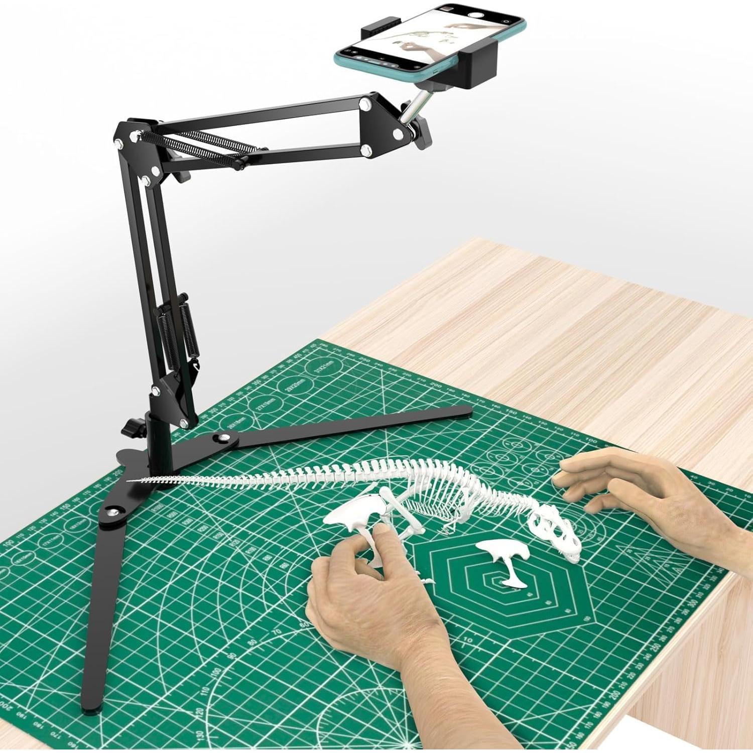 Soporte de Teléfono de Techo MLSAC MC-02 Ajustable 360°