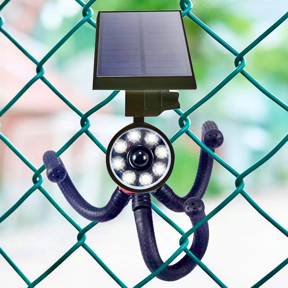 Luz Solar de Inundación con Sensor de Movimiento DrawGreen BZ-H1