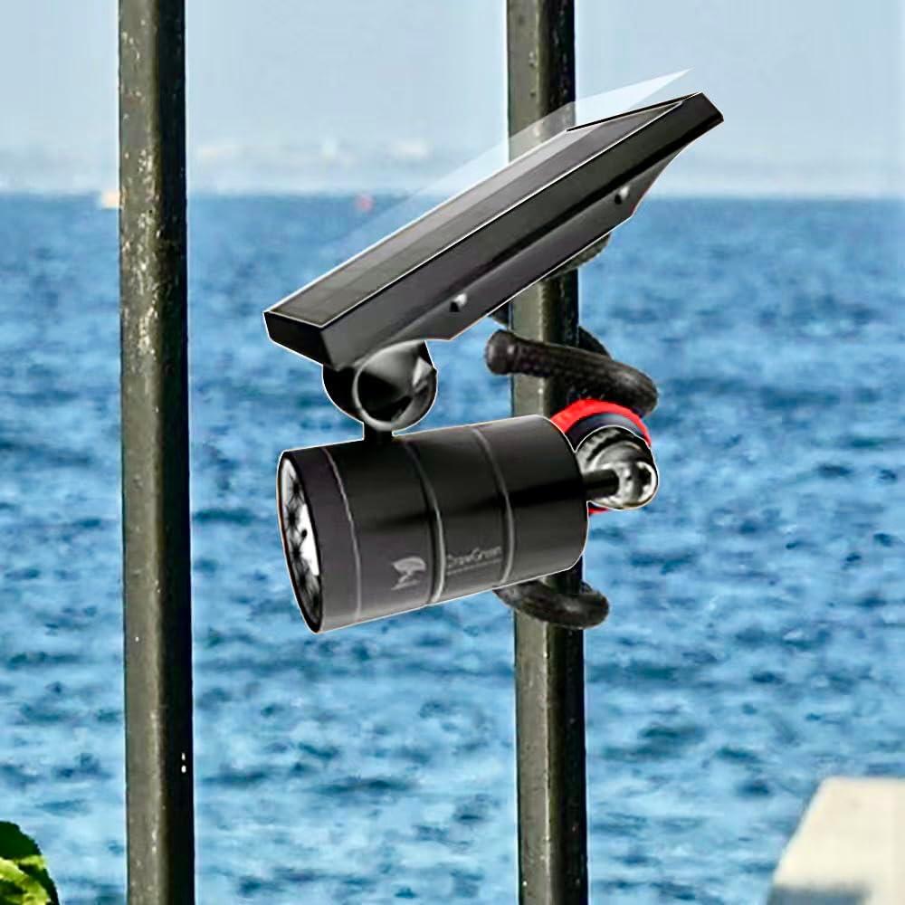 Luz Solar de Inundación con Sensor de Movimiento DrawGreen BZ-H1