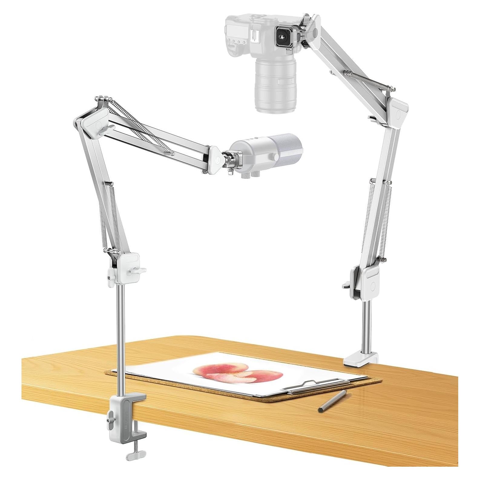 Soporte de Trípode ULANZI TH04 para Cámara y Micrófono 2.0KG